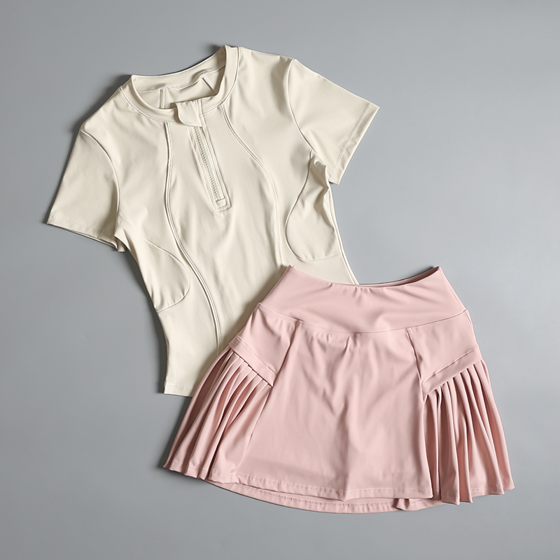 Badminton Game - Running sports suit for women 2025