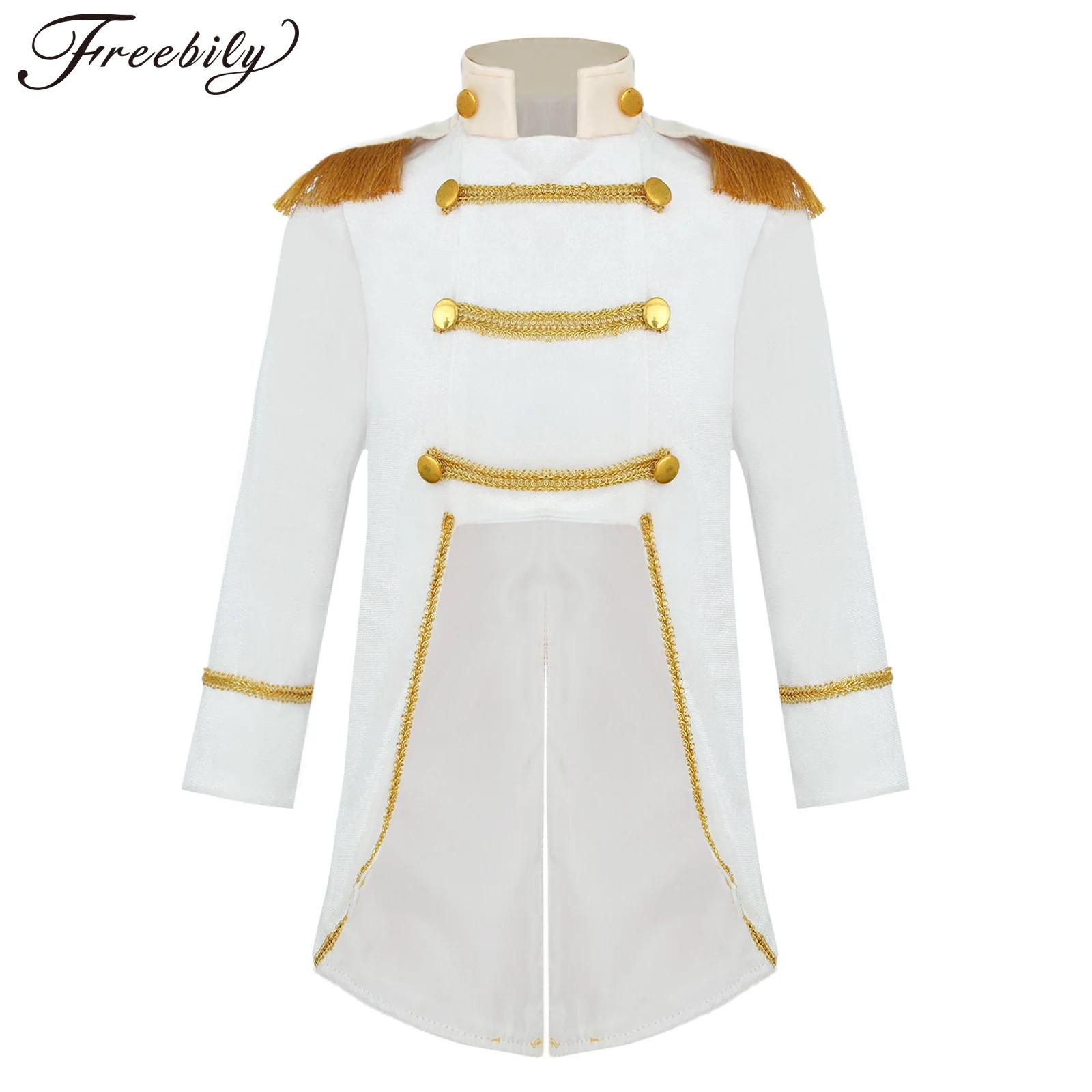 Badminton Victory - Baby Boys Prince Costume Velvet Long