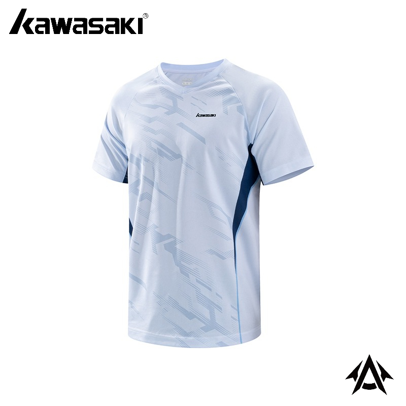 Badminton Outfit - Kawasaki Men Women Professional Badminton Jersey