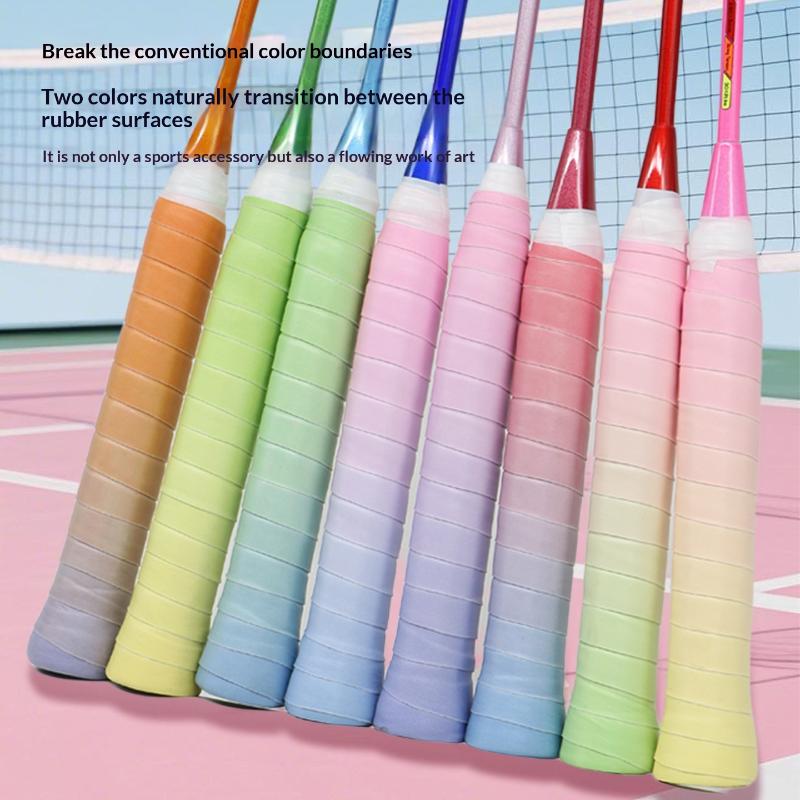 Badminton Game - 10Pcs Tennis Racket Overgrip PU Sweat