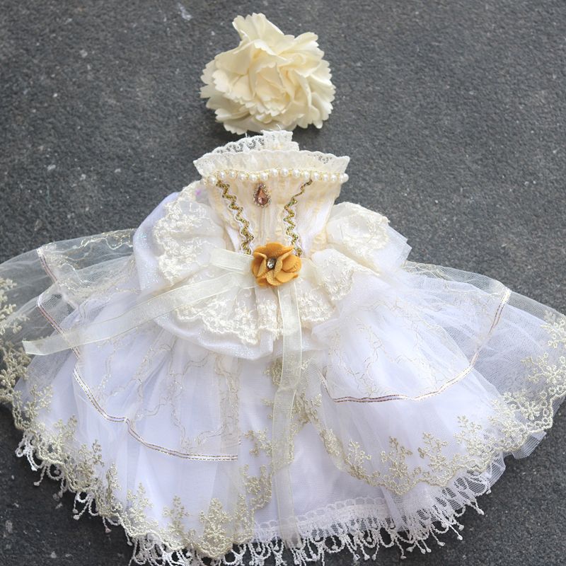 Badminton Victory - Royal Dark Blue Baroque Court Bjd