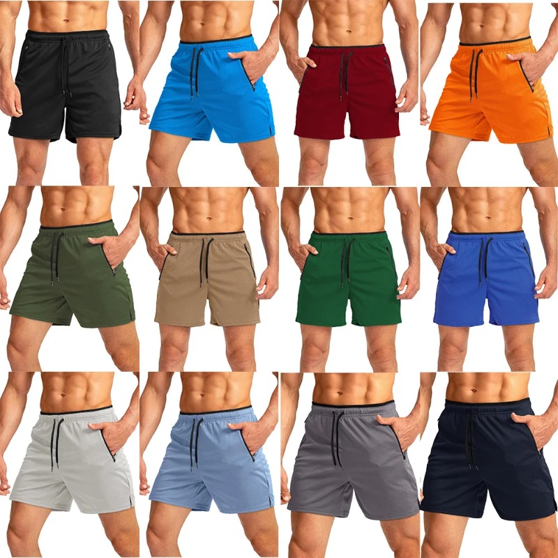 Sports shorts for men summer i - Badminton Game ulasan dan harga