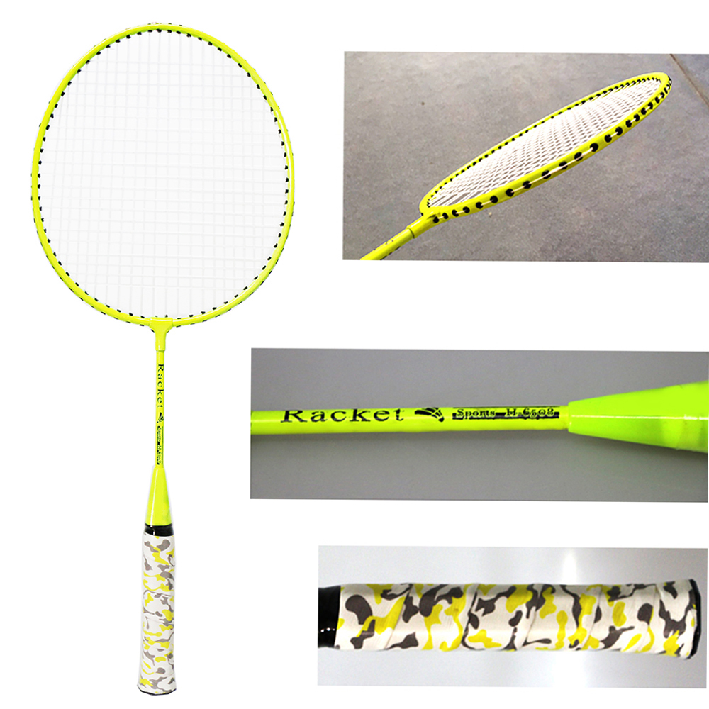 1 Pair Badminton Rackets with  - Badminton League ulasan dan harga