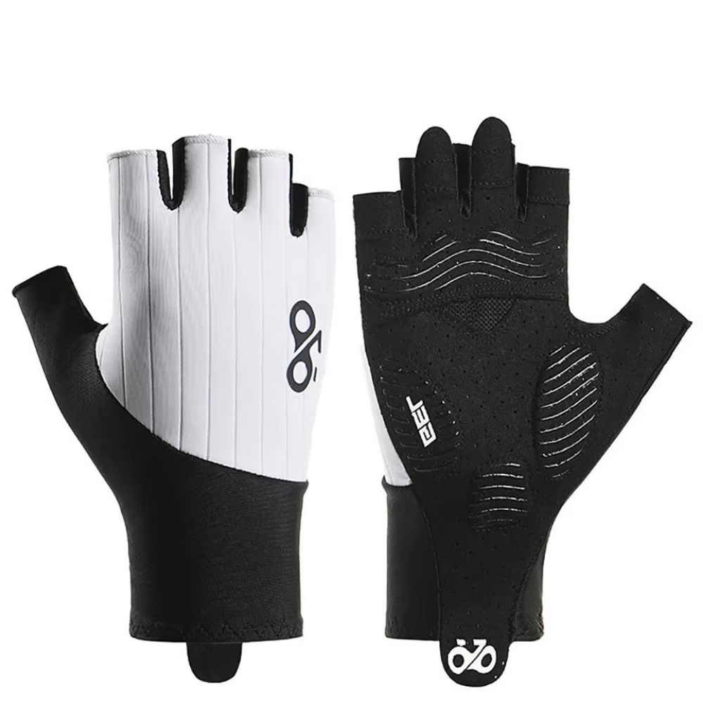 1 Pair Breathable Cycling Glov - Wristband Pair Sweat ulasan dan harga