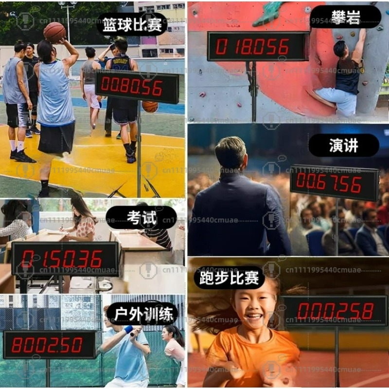 Portable Electronic Scoreboard - Badminton Scoreboard ulasan dan harga