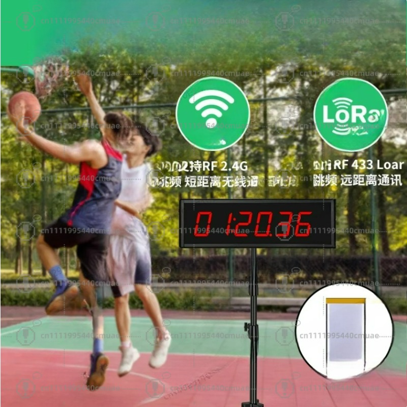 Portable Electronic Scoreboard - Badminton Scoreboard ulasan dan harga