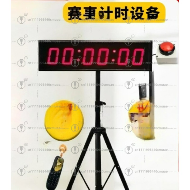 Portable Electronic Scoreboard - Badminton Scoreboard ulasan dan harga