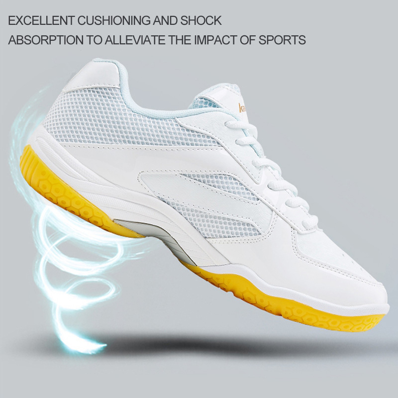 Kawasaki  Mens Badminton Shoes - Badminton Outfit ulasan dan harga