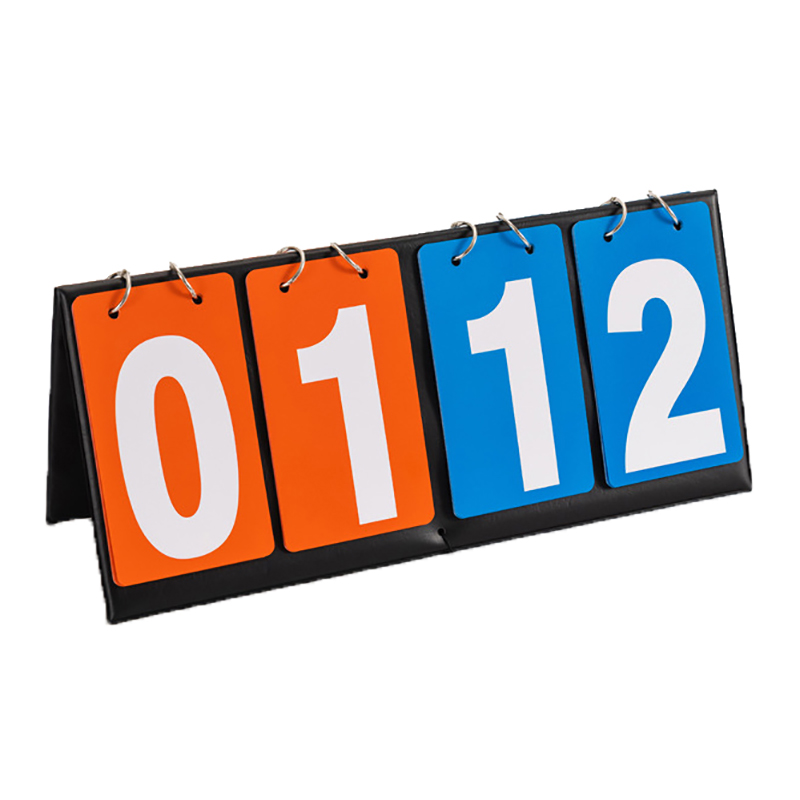 New 1PC Scoreboard Tabletop Sc - Badminton Scoreboard ulasan dan harga