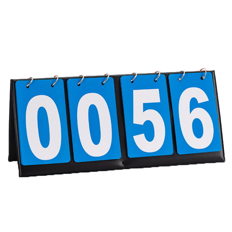 New 1PC Scoreboard Tabletop Sc - Badminton Scoreboard ulasan dan harga
