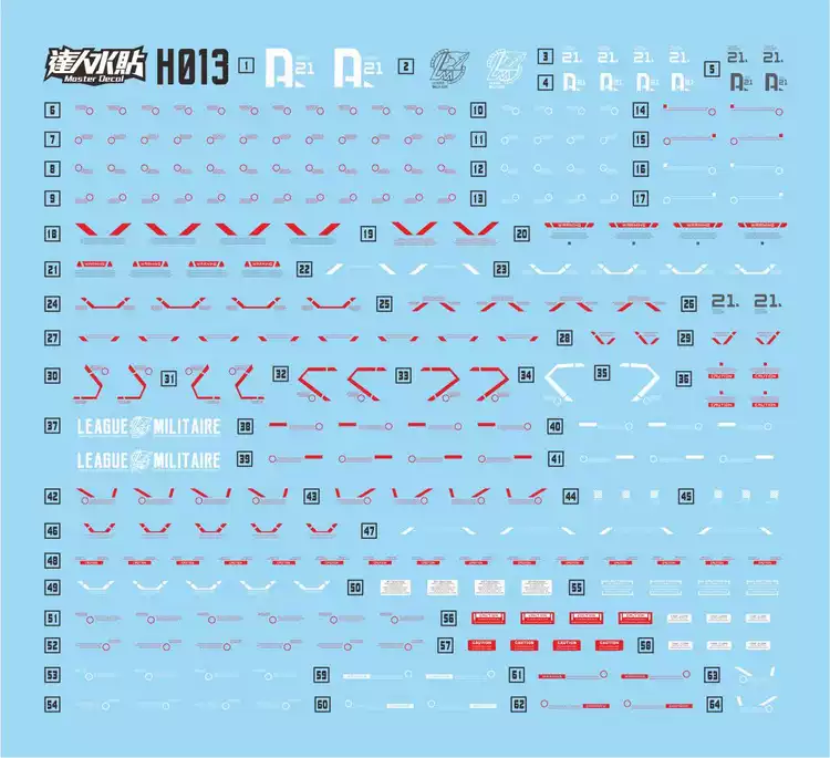Master Decal H013 Fluorescent  - Badminton Victory ulasan dan harga
