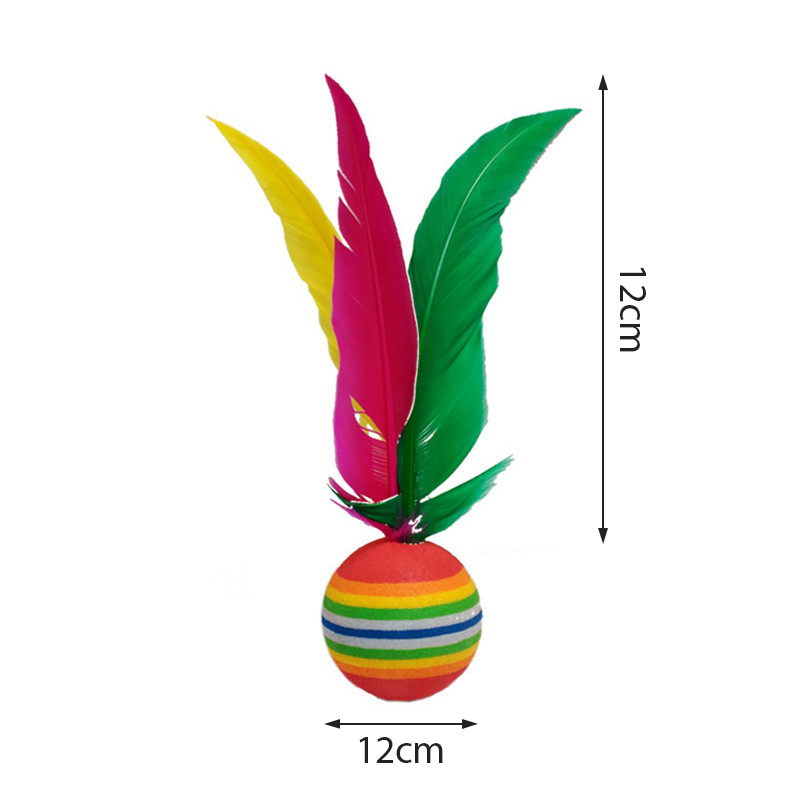 1/5pcs Outdoor Badminton Ball  - Badminton League ulasan dan harga