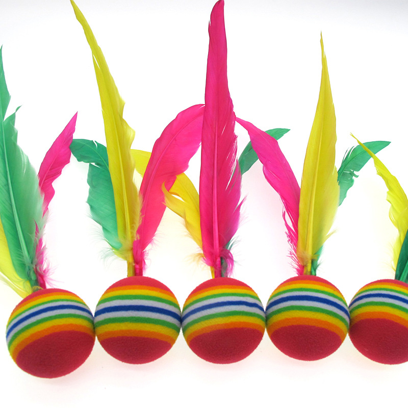 1/5pcs Outdoor Badminton Ball  - Badminton League ulasan dan harga