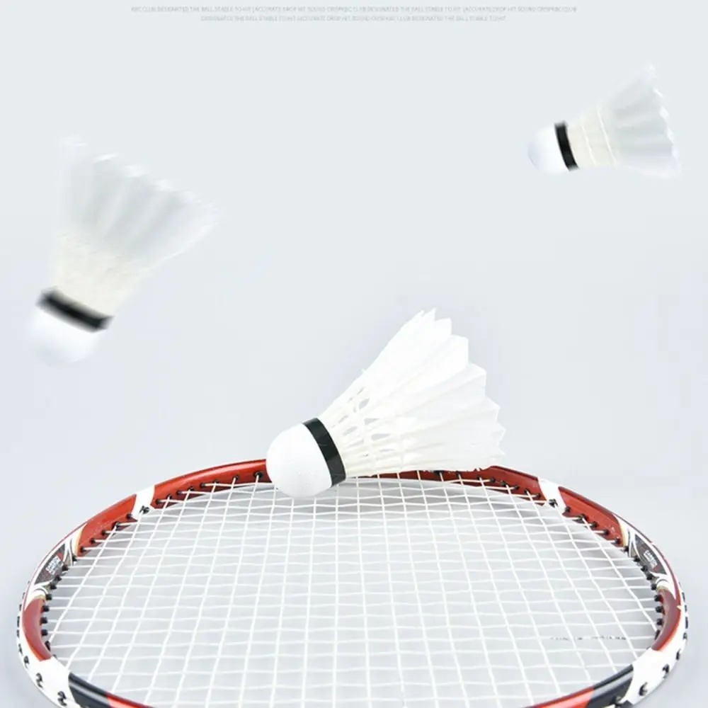 3x Badminton Shuttlecocks Prof - Badminton League ulasan dan harga