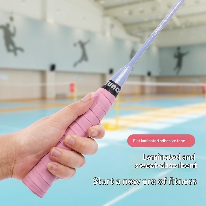 5/10Pcs Tennis Racket Overgrip - Badminton Game ulasan dan harga