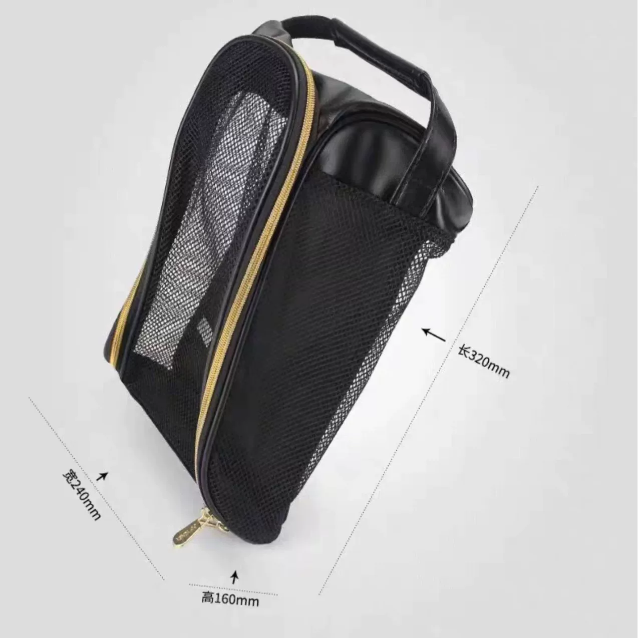 YONEX Mesh Breathable Shoe Bag - Badminton Game ulasan dan harga