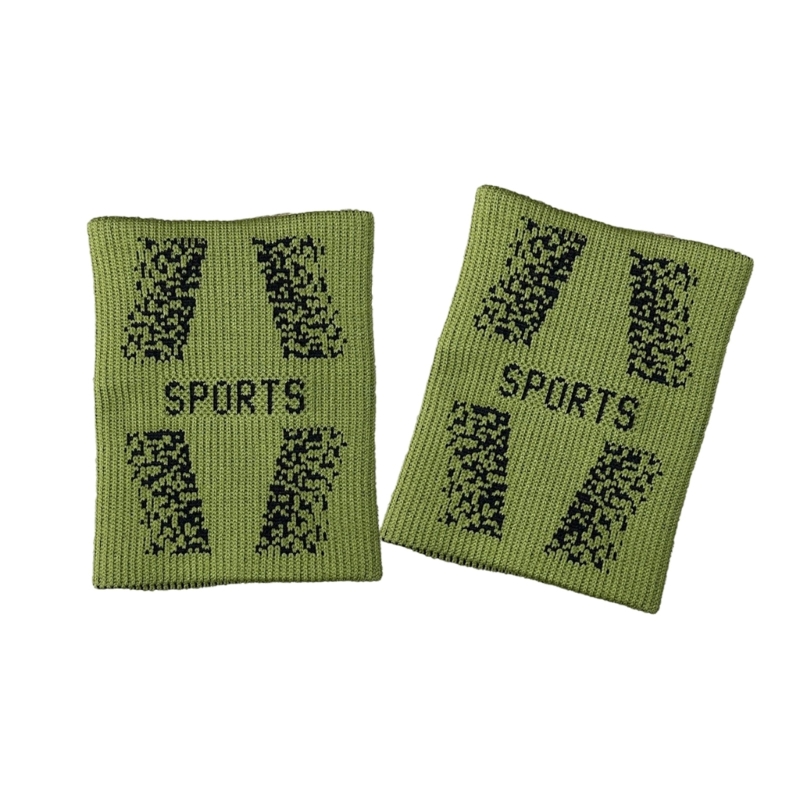 1 Pair Sports Wristbands Sweat - Wristband Pair Sweat ulasan dan harga