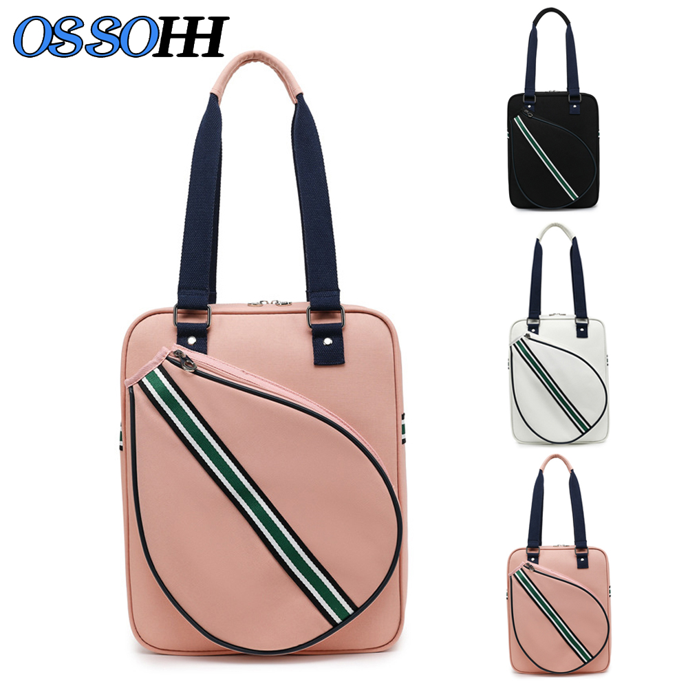 1Pcs Badminton Rackets Bag, Li - Badminton Game ulasan dan harga