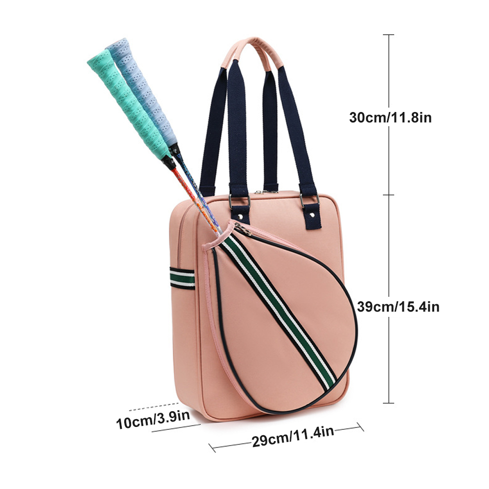 1Pcs Badminton Rackets Bag, Li - Badminton Game ulasan dan harga
