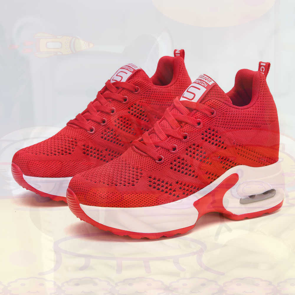 Red Size 36 Shoes Woman Tennis - Badminton Outfit ulasan dan harga