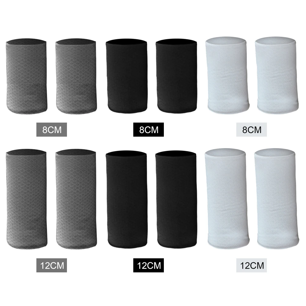 1 Pair Elastic Wristband Wrist - Wristband Pair Sweat ulasan dan harga