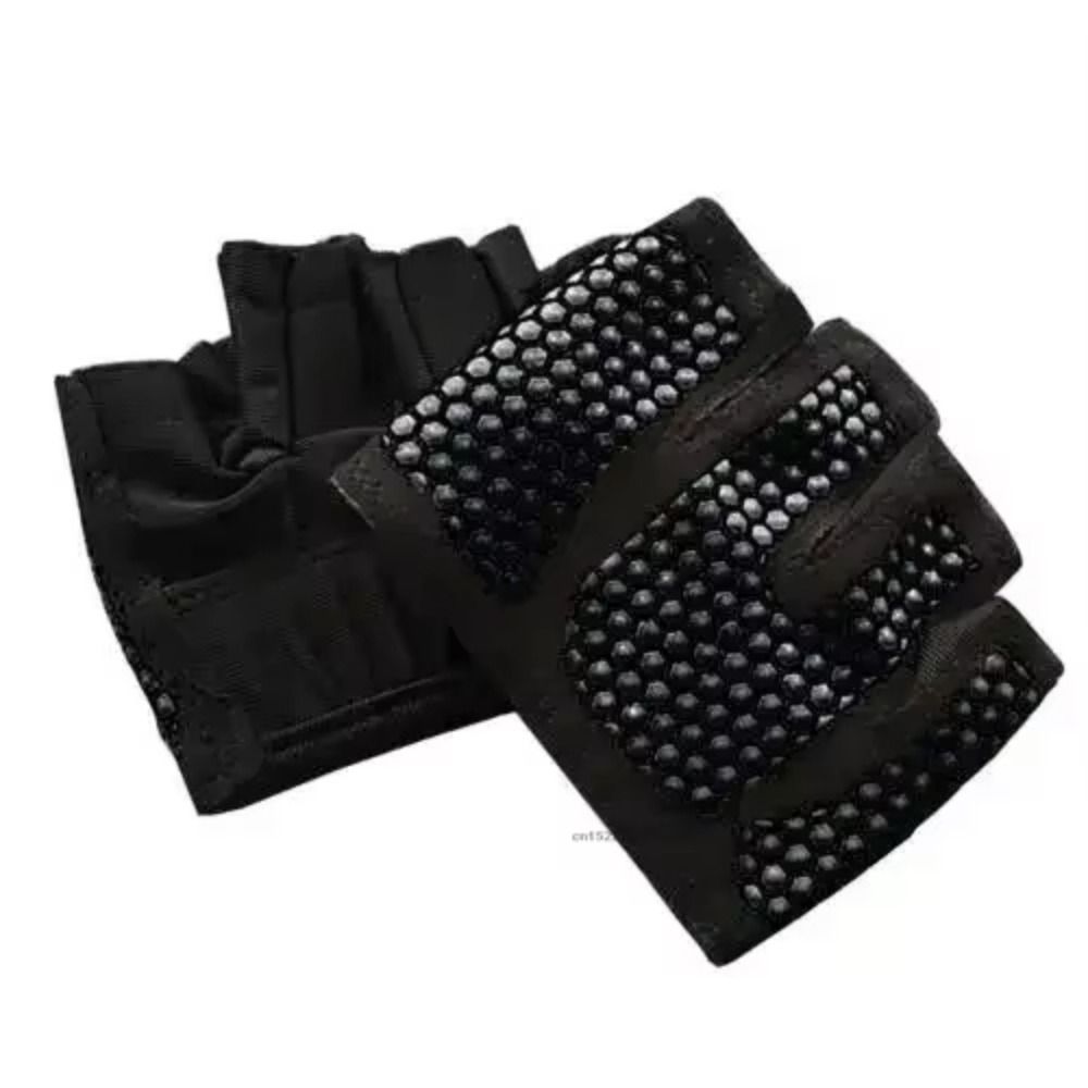 1 pair Breathable Gym Half Fin - Wristband Pair Sweat ulasan dan harga