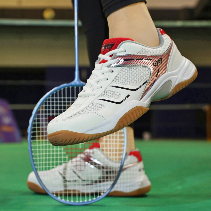 New Badminton Shoes Man Women  - Badminton Scoreboard ulasan dan harga