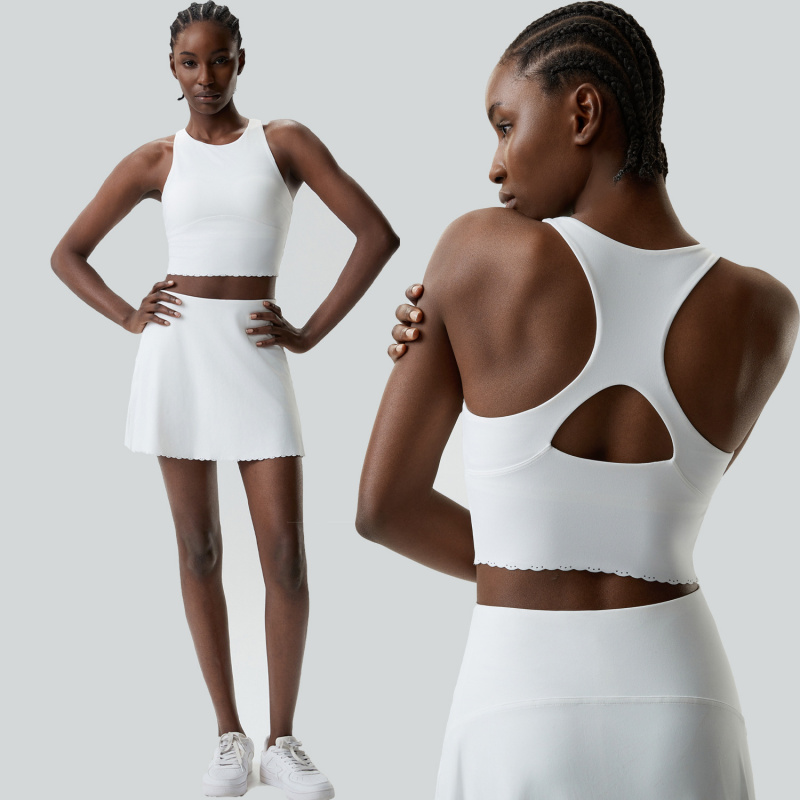 Gym Clothes Woman Women's Tenn - Badminton Outfit ulasan dan harga
