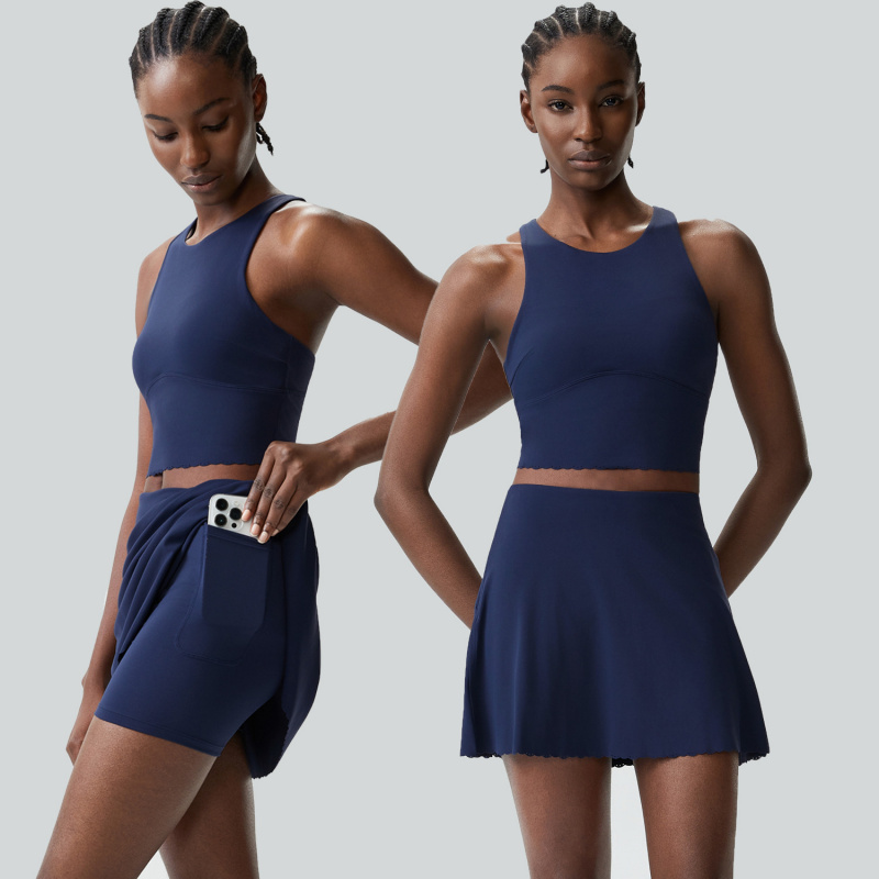 Gym Clothes Woman Women's Tenn - Badminton Outfit ulasan dan harga