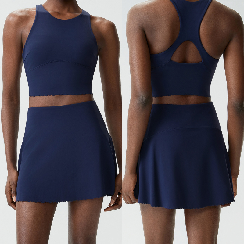 Gym Clothes Woman Women's Tenn - Badminton Outfit ulasan dan harga
