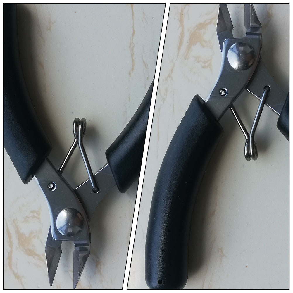 Ergonomic Diagonal Pliers for  - Badminton Game ulasan dan harga