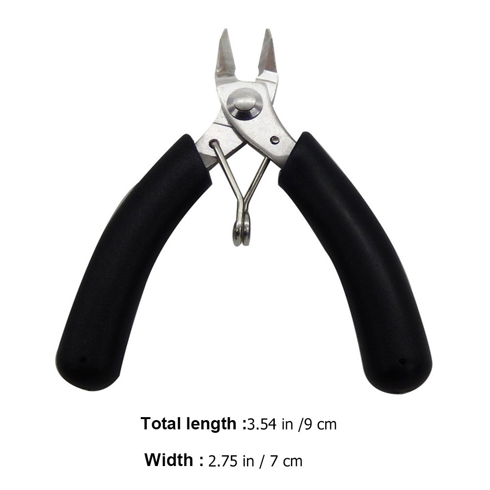 Ergonomic Diagonal Pliers for  - Badminton Game ulasan dan harga