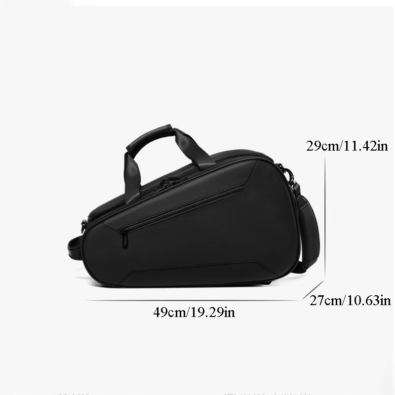 Tennis Bag, Large Capacity, Li - Badminton Game ulasan dan harga