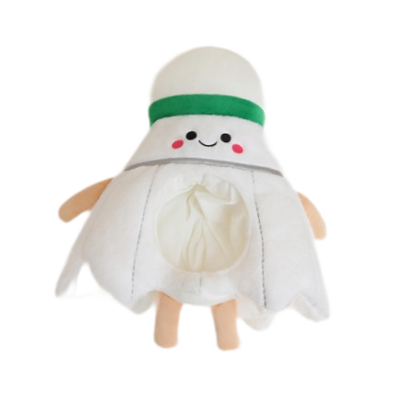 Plush Badminton Hat Warm Novel - Badminton League ulasan dan harga