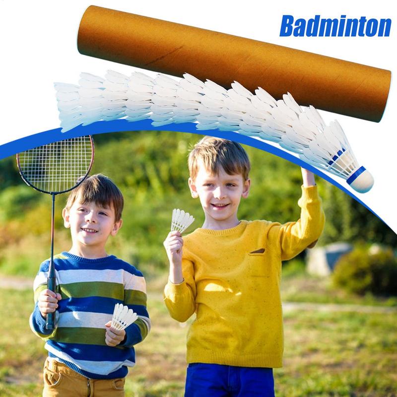Badminton Sets For Backyards 1 - Nylon Shuttlecock 12 ulasan dan harga