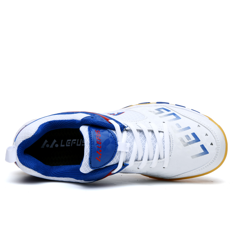 Lefus Brand Table Tennis Shoes - Badminton Outfit ulasan dan harga