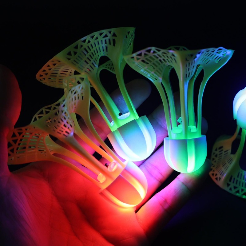 Windproof Luminous Badminton S - Badminton League ulasan dan harga