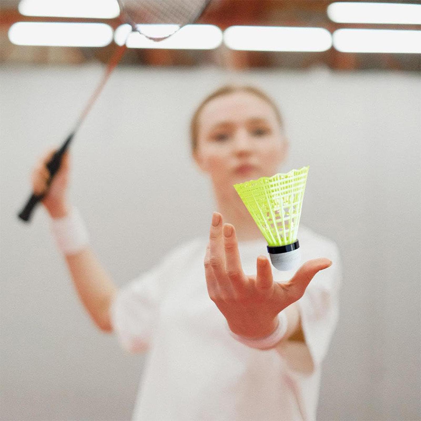 Badminton Shuttlecock 12 Piece - Nylon Shuttlecock 12 ulasan dan harga