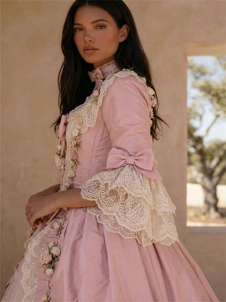 18th Century Gorgeous  Baroque - Badminton Victory ulasan dan harga