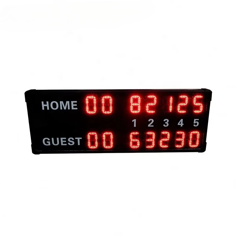 Manufacture 14 Digits 4 Inch O - Badminton Scoreboard ulasan dan harga