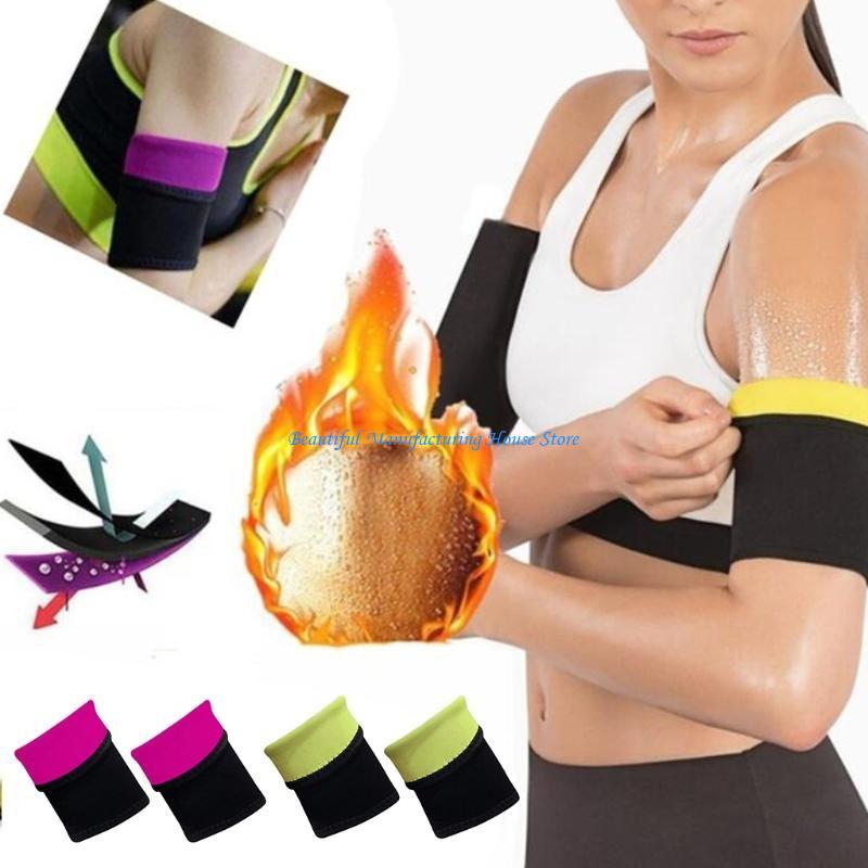 E56A Sweat Arm Bands Pair Hot  - Wristband Pair Sweat ulasan dan harga