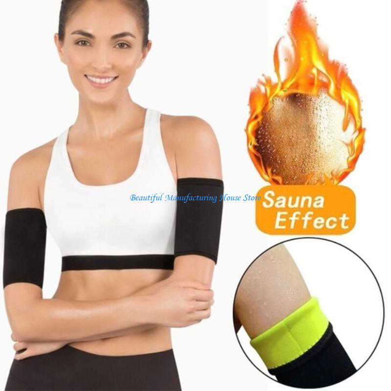 E56A Sweat Arm Bands Pair Hot  - Wristband Pair Sweat ulasan dan harga