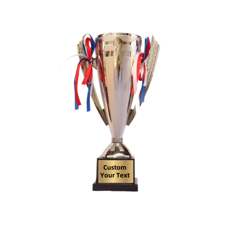 11/15inch Tall Gold Cup Trophy - Badminton Victory ulasan dan harga