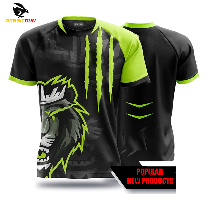 Men's T-shirt Quick drying Men - Badminton League ulasan dan harga