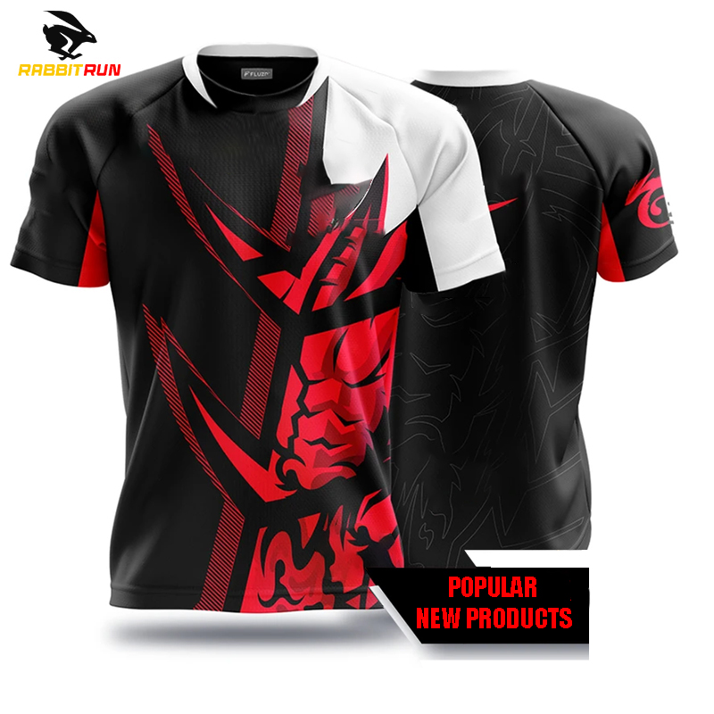 Men's T-shirt Quick drying Men - Badminton League ulasan dan harga
