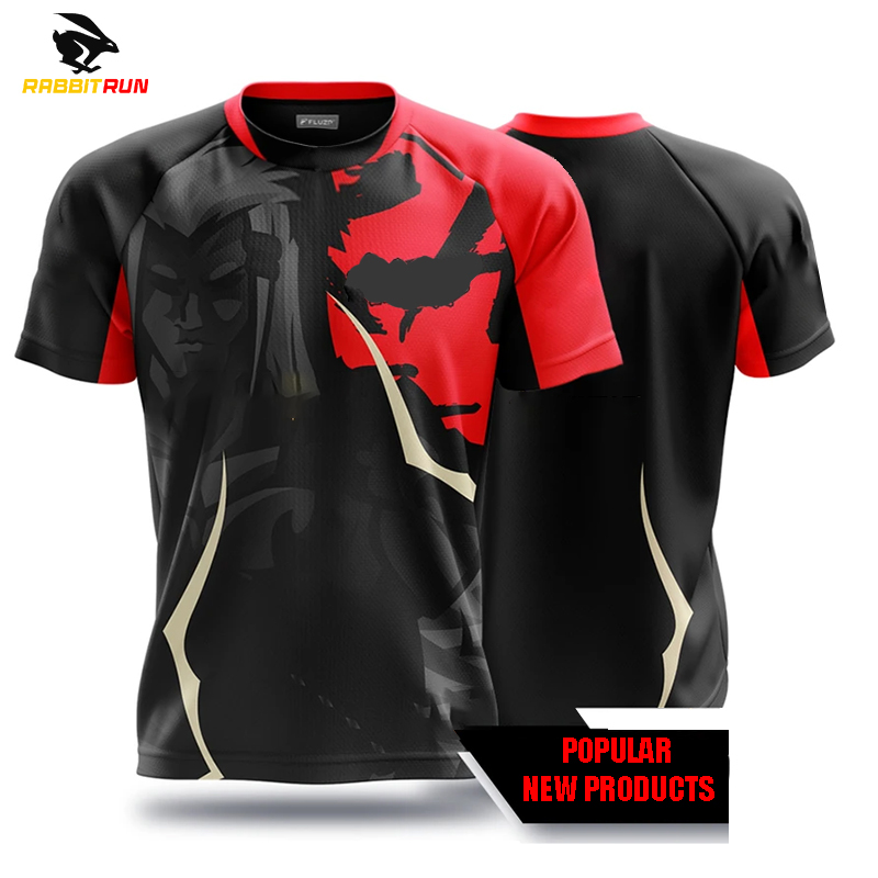 Men's T-shirt Quick drying Men - Badminton League ulasan dan harga