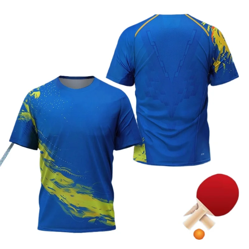 CHINA Dragon Table Tennis Grap - Badminton Outfit ulasan dan harga
