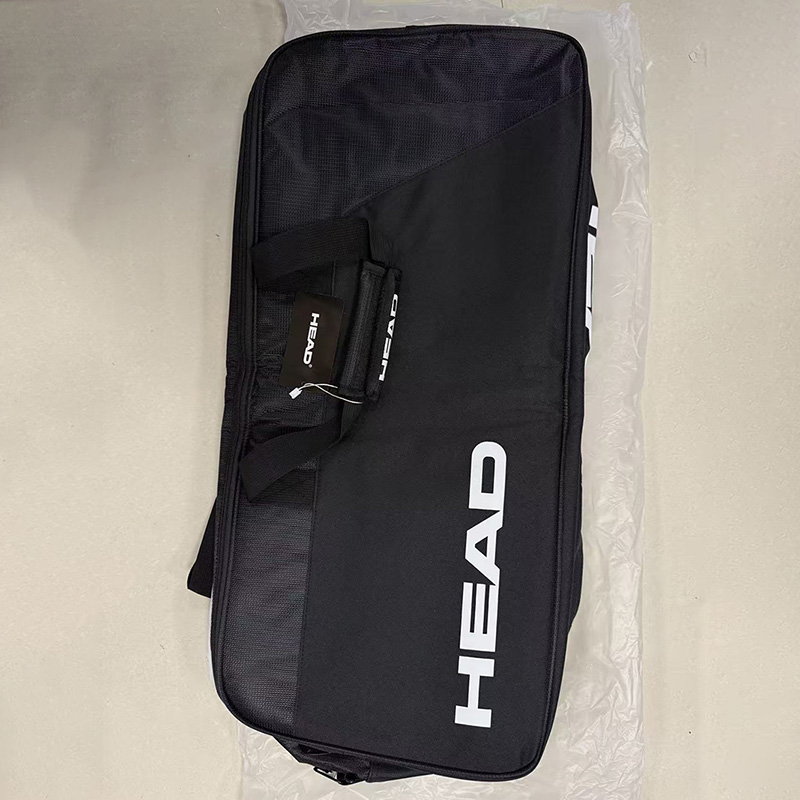 Original HEAD Large Capacity T - Badminton Game ulasan dan harga