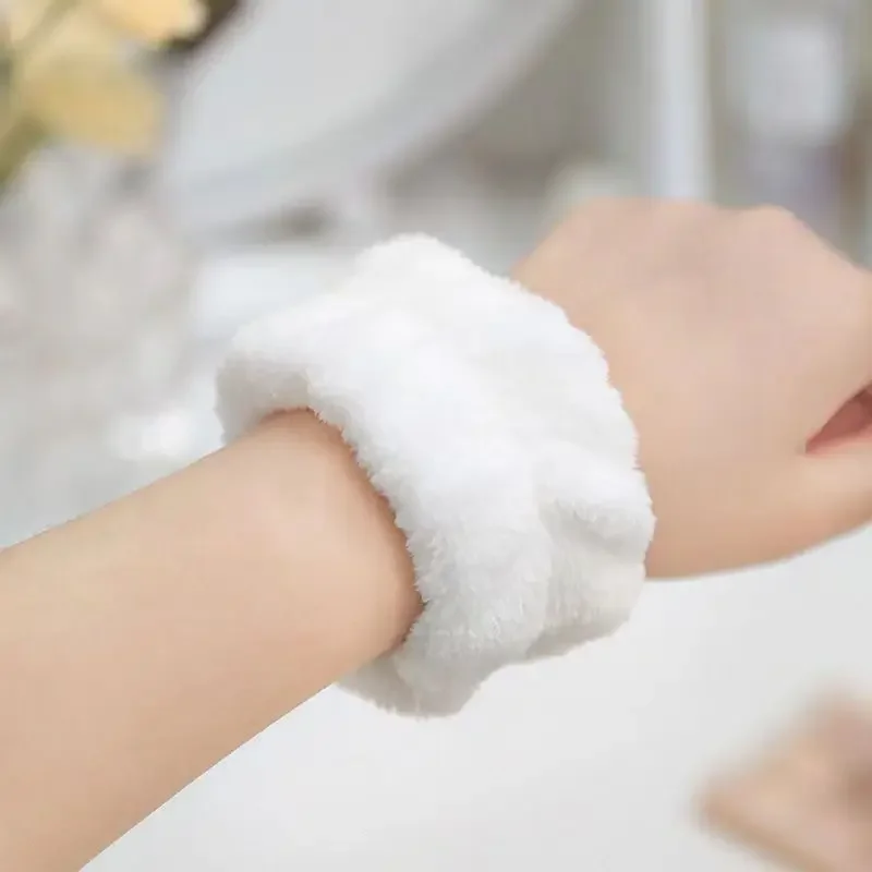 2Pcs One Pair Wash Face and Wr - Wristband Pair Sweat ulasan dan harga