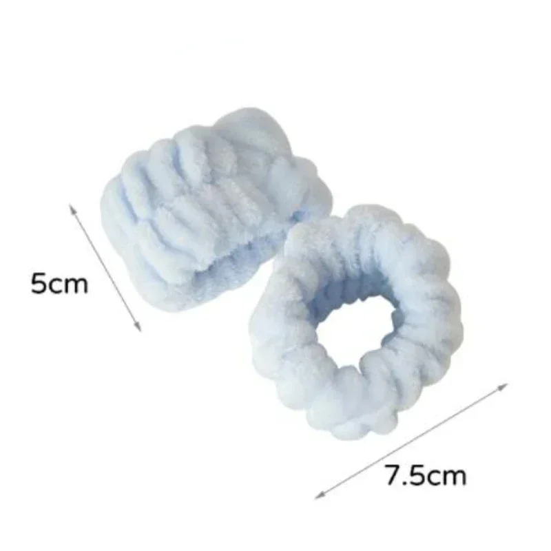 2Pcs One Pair Wash Face and Wr - Wristband Pair Sweat ulasan dan harga